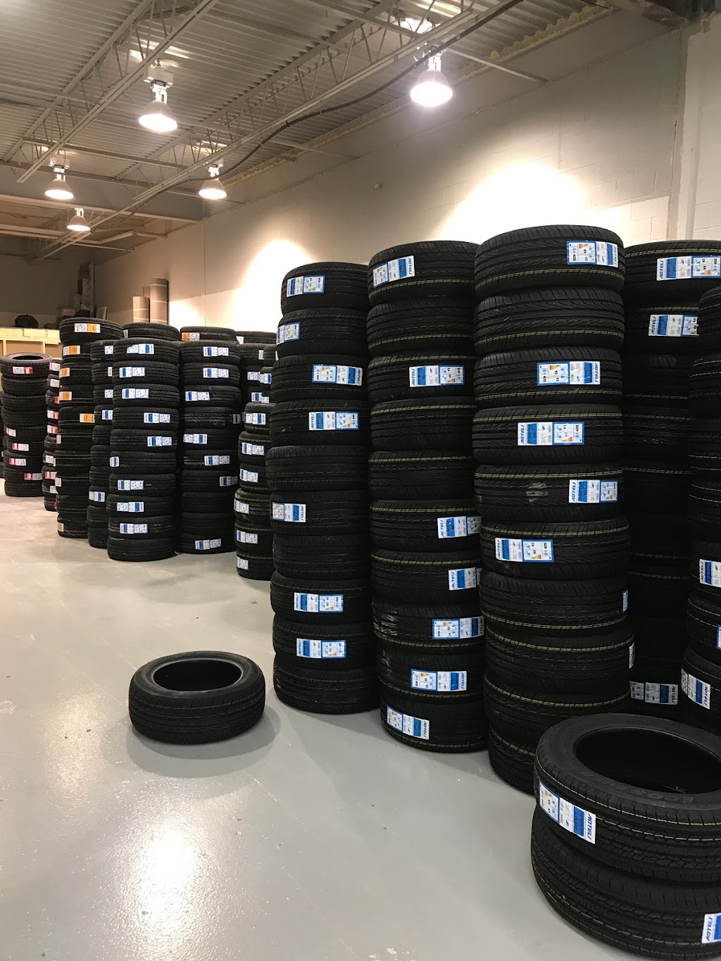 Tire Bros | 4000 Steeles Ave W Unit #40, Woodbridge, ON L4L 4V9, Canada | Phone: (416) 888-5455