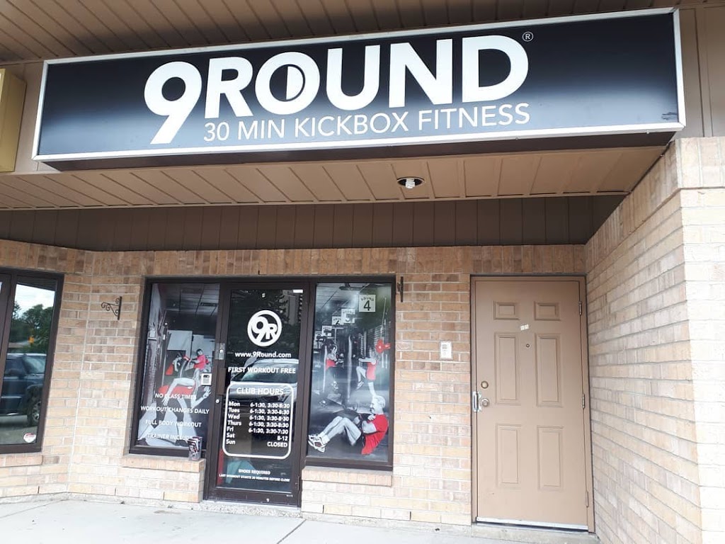 9Round Kickbox Fitness - Plains Rd | 695 Plains Rd E Unit 4, Burlington, ON L7T 2E8, Canada | Phone: (289) 489-0851