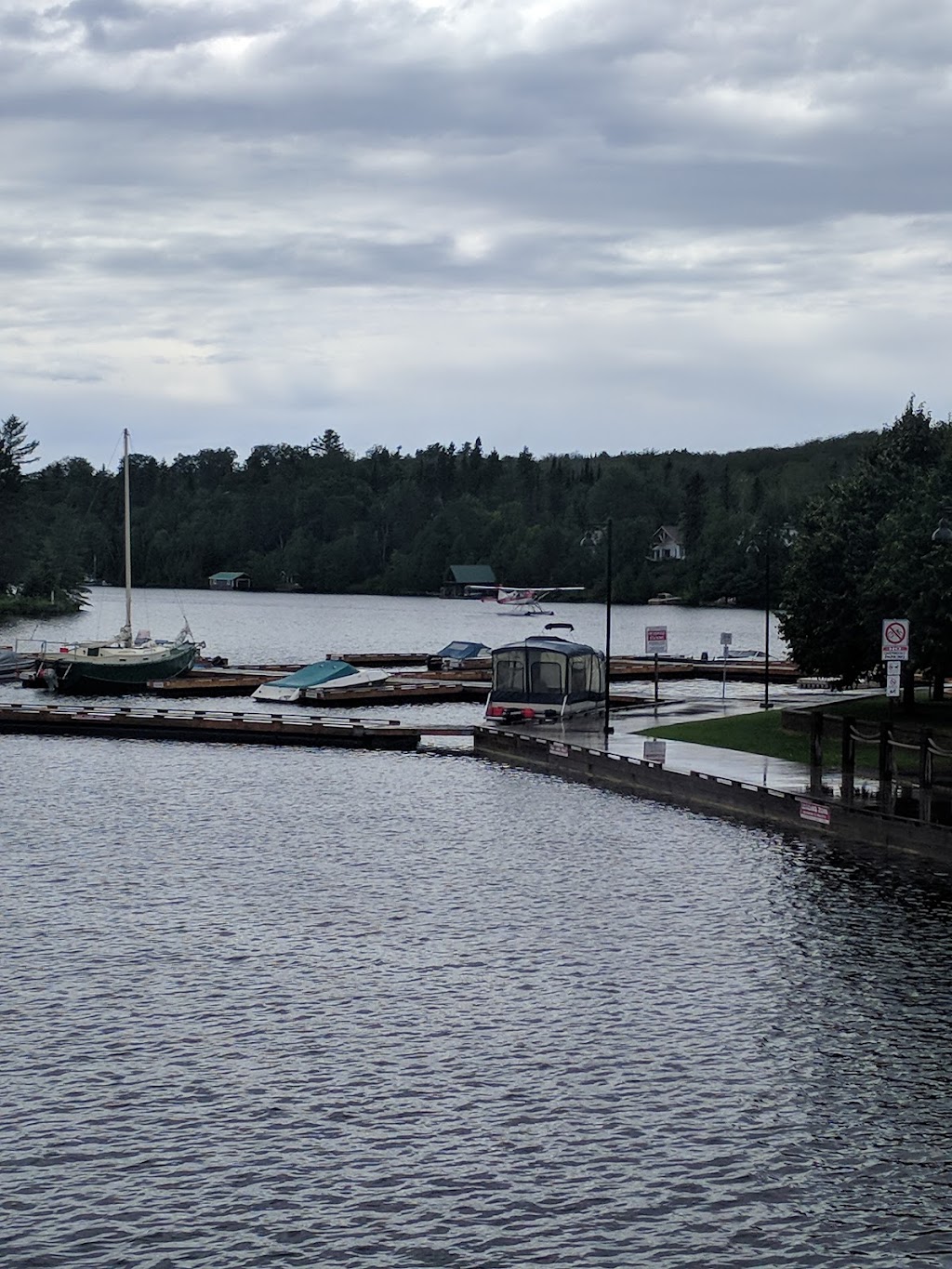 Temagami Waterdrome | Temagami, ON P0H 1C0, Canada | Phone: (705) 569-3455