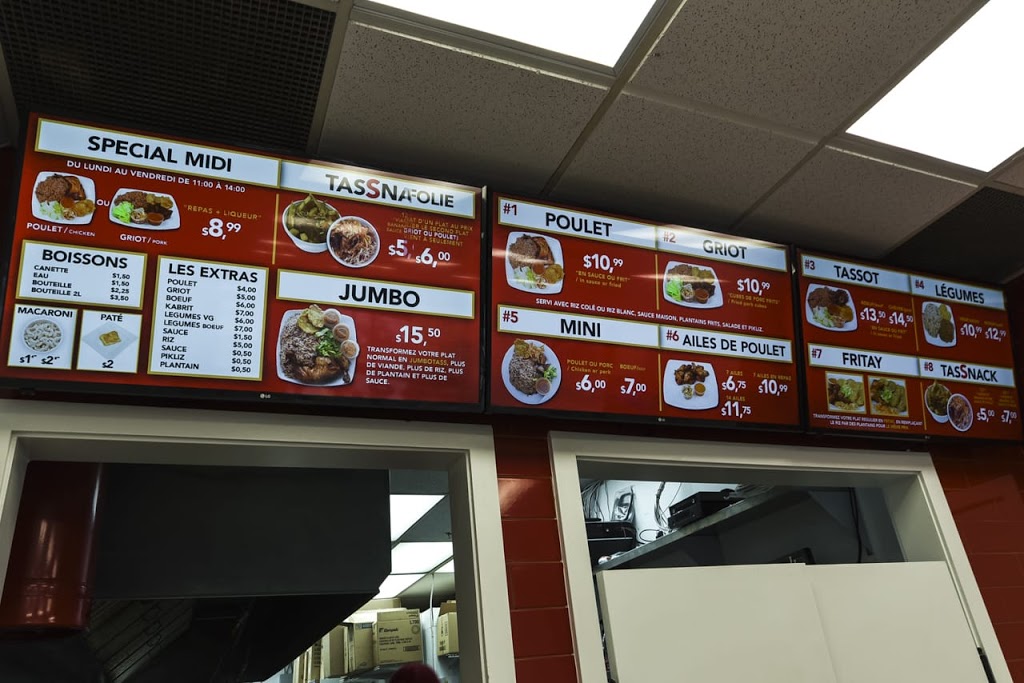 Tassot Creole (Laval) | 2159 Boulevard des Laurentides, Laval, QC H7M 4M2, Canada | Phone: (450) 668-4884