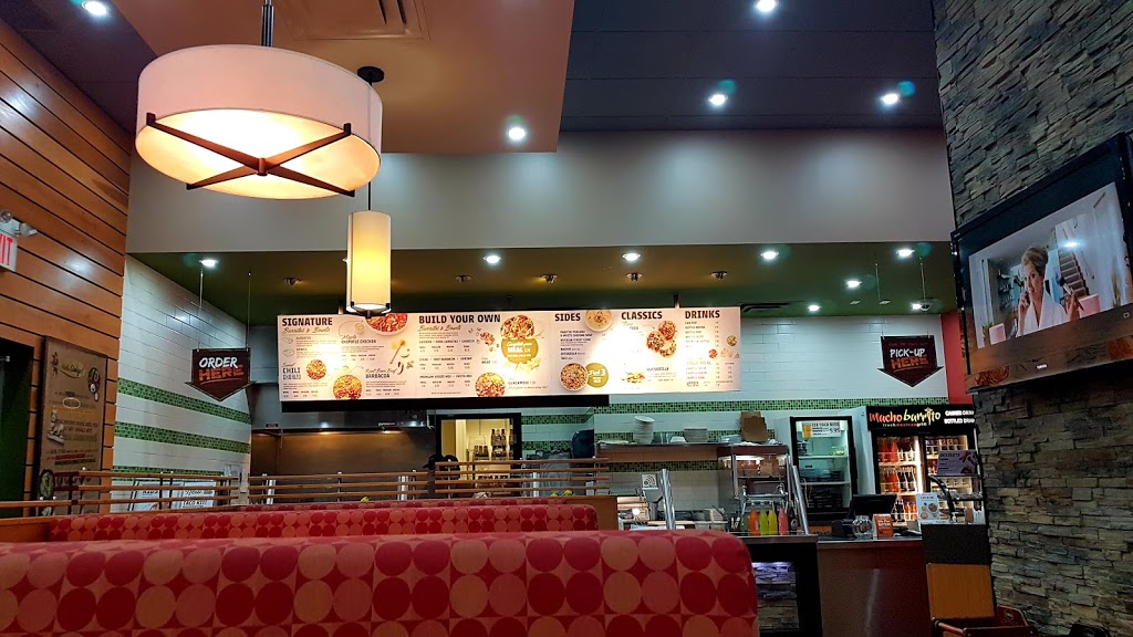 Mucho Burrito Fresh Mexican Grill | 5311 Discovery Way, Leduc, AB T9E 8N4, Canada | Phone: (780) 980-3884