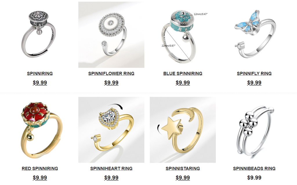 Spinnishop | 18 Ferndale Ave, Guelph, ON N1E 1B3, Canada | Phone: (226) 971-1049