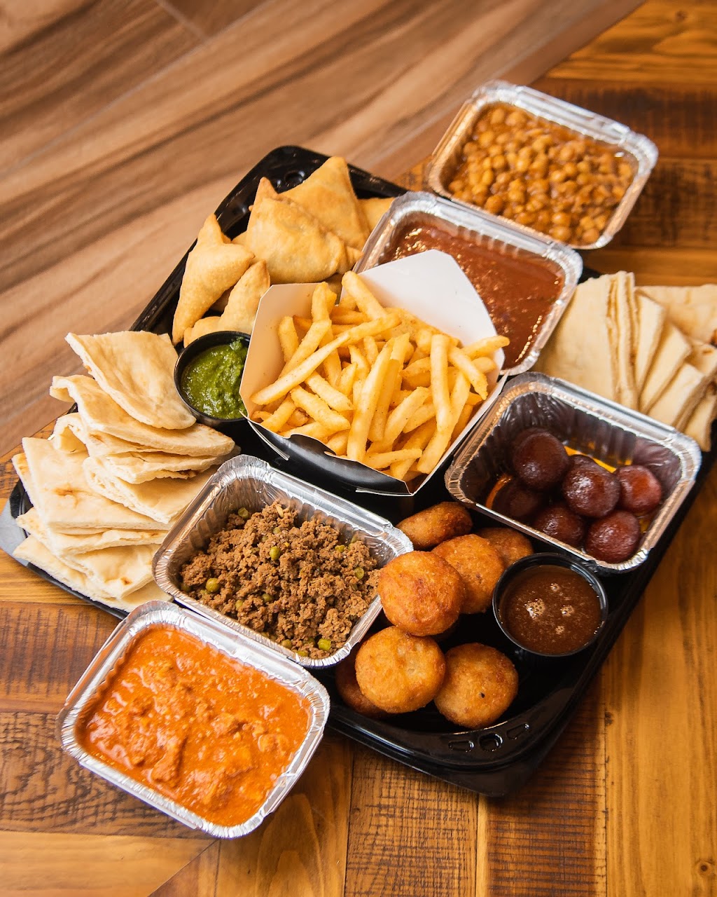 Twisted Indian Lindsay | 370 Kent St W Unit 4, Lindsay, ON K9V 6G8, Canada | Phone: (705) 328-9000