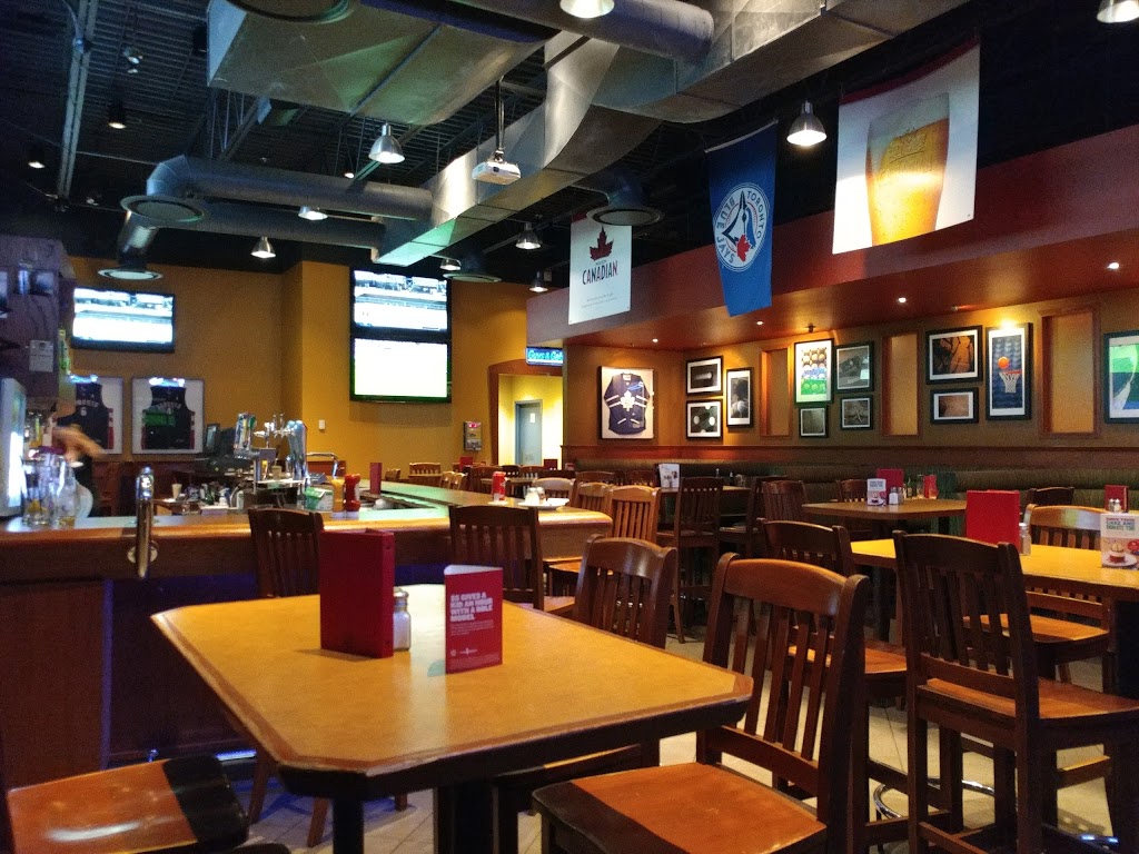 Boston Pizza | 65 Resolution Dr, Brampton, ON L6W 0A6, Canada | Phone: (905) 455-8500