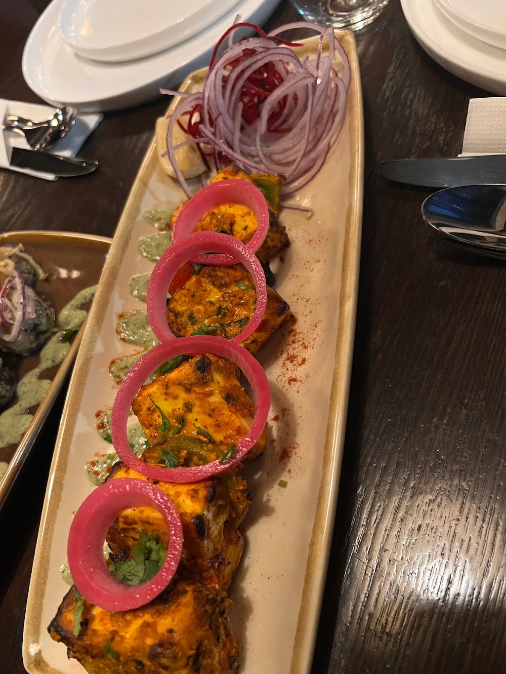 Firki Indian Restaurant & Bar | 10 Bramhurst Ave, Brampton, ON L6T 5H1, Canada | Phone: (905) 487-0411