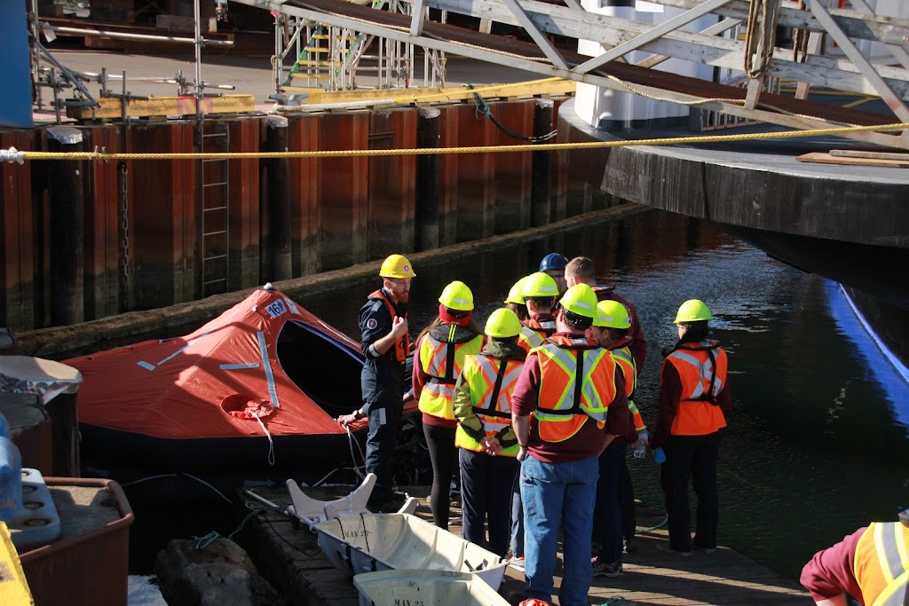 Safer Ocean Systems - Vancouver | 1861 Welch St Unit 104, Vancouver, BC V7P 1B7, Canada | Phone: (250) 668-9145