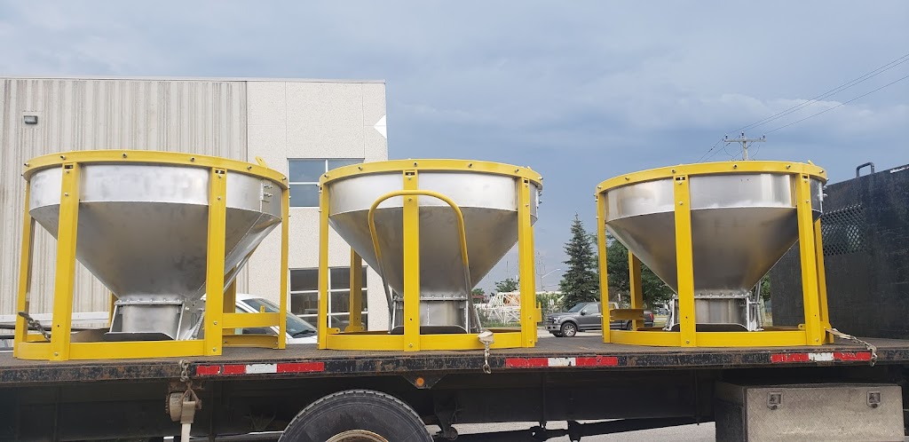 GNR FABRICATION CANADA INC. | 15 Simpson Rd Unit 4, Bolton, ON L7E 1E4, Canada | Phone: (416) 417-5209