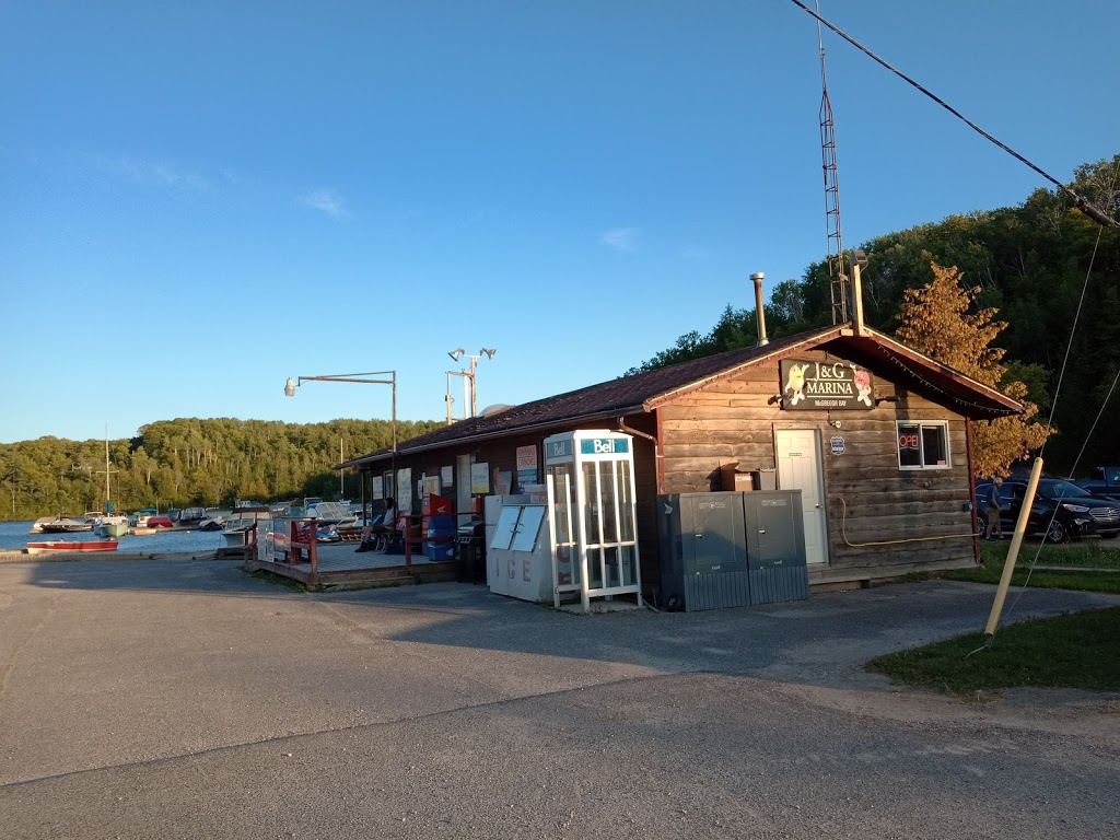 J&G Marina | Birch Island, ON P0P 1A0, Canada | Phone: (705) 285-4293