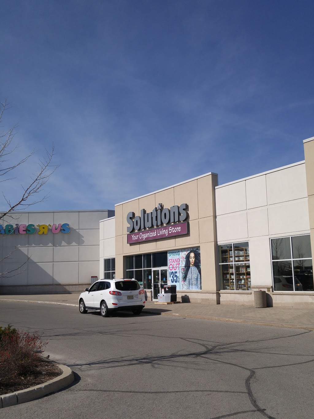 Solutions | 295 High Tech Rd, Richmond Hill, ON L4B 0A3, Canada | Phone: (905) 771-0001