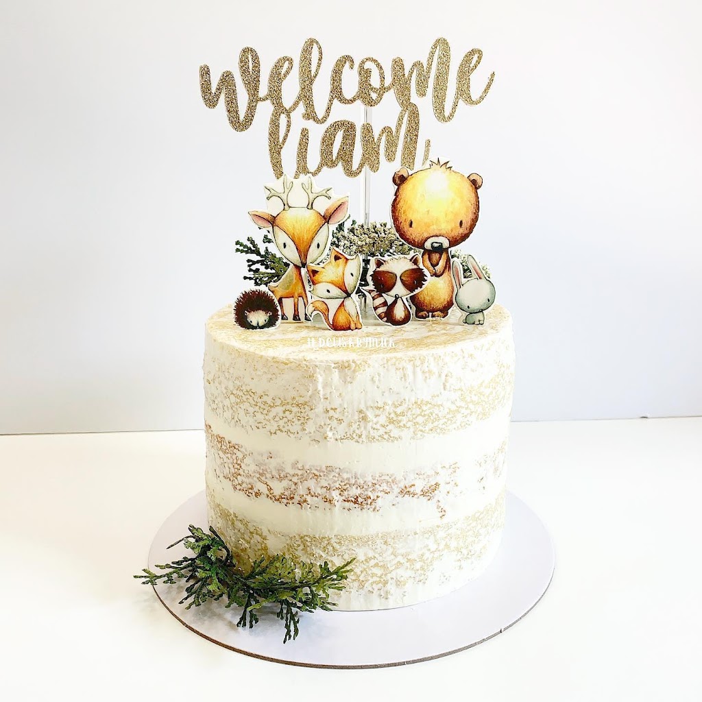 Delish by Mich | RR 56 and, Fall Fair Way, Hamilton, ON L0R 1C0, Canada | Phone: (416) 624-9719