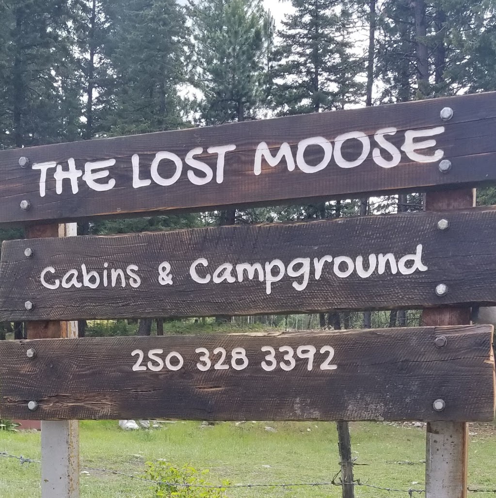The Lost Moose | 2301 Beaver Dell Rd, Penticton, BC V2A 8V6, Canada | Phone: (250) 328-3392