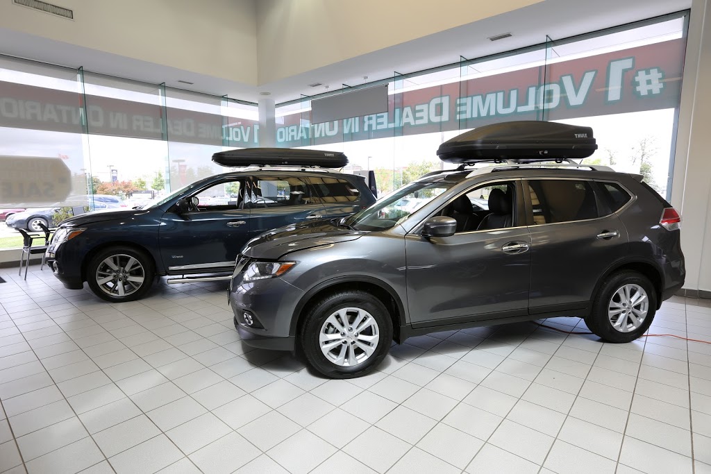401 Dixie Nissan | 5500 Dixie Rd Unit B, Mississauga, ON L4W 4N3, Canada | Phone: (905) 238-5500