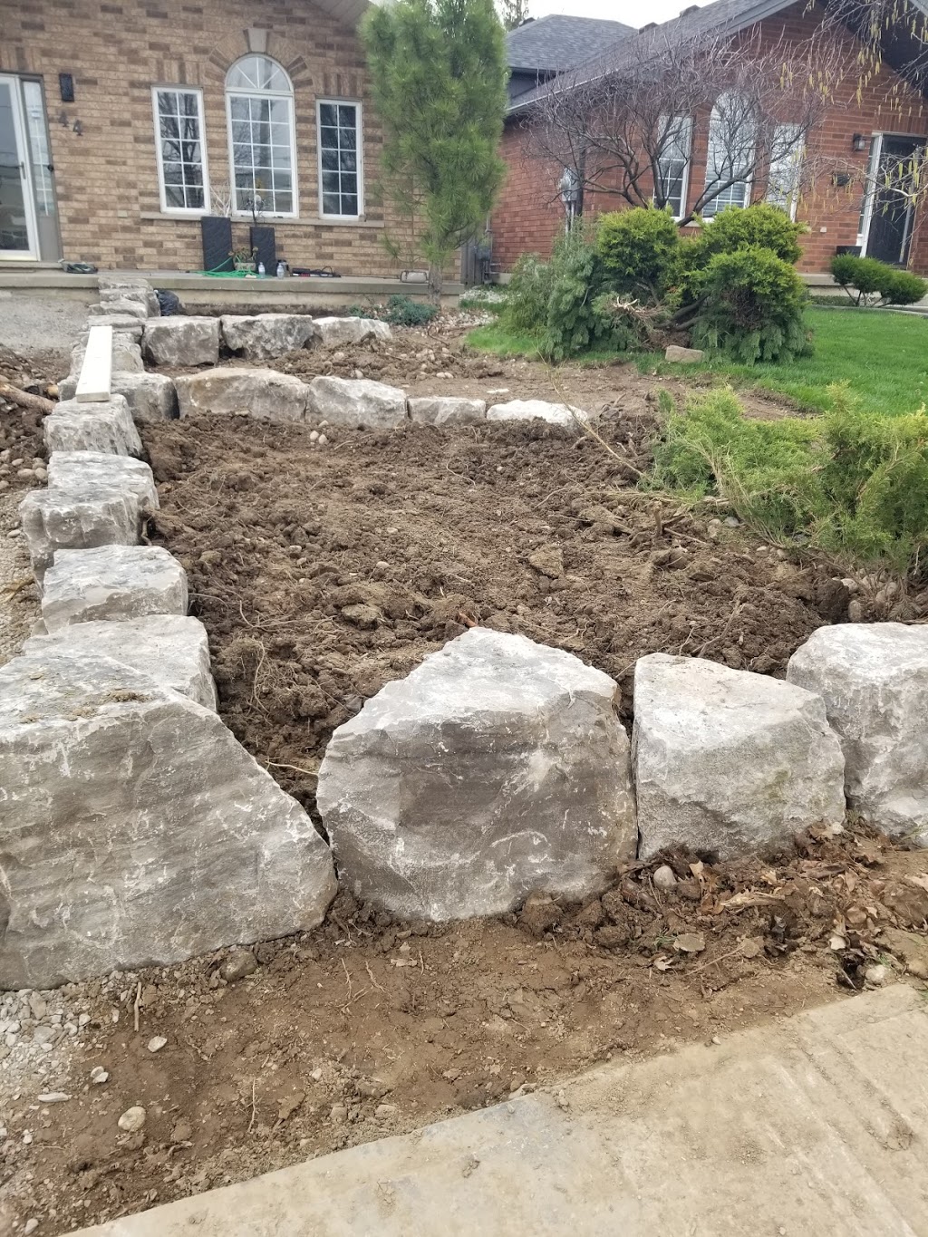 Pro Touch Concrete And Interlocking | 38 Sherway St, Stoney Creek, ON L8J 0J4, Canada | Phone: (289) 941-5535