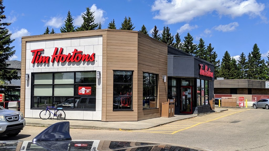 Tim Hortons | 137 Main Blvd, Sherwood Park, AB T8A 3P3, Canada | Phone: (780) 449-4414