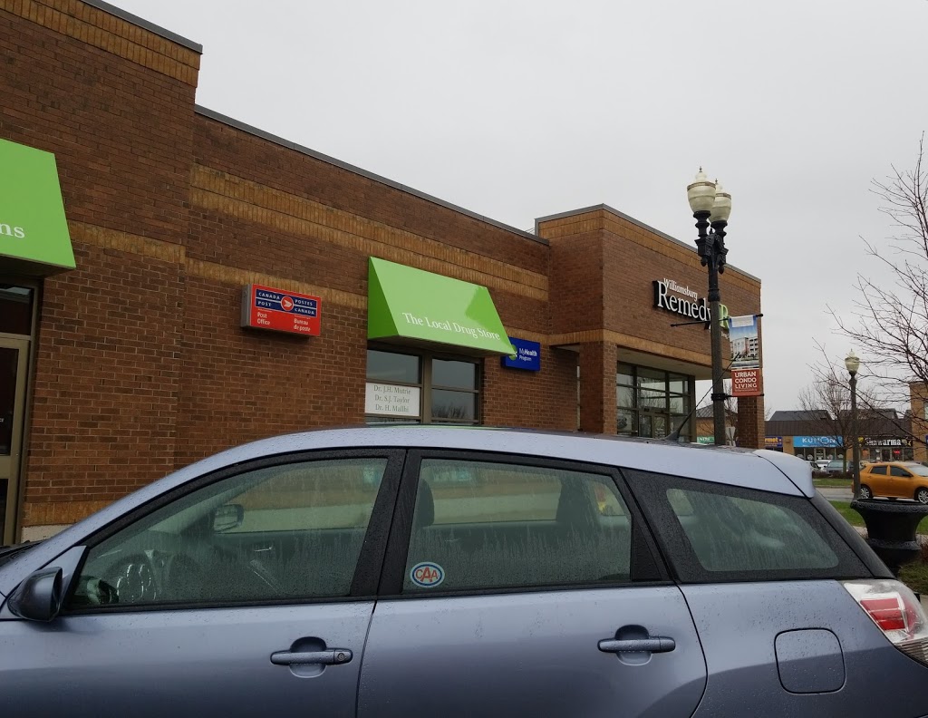 Williamsburg Post Office | 1187 Fischer-Hallman Rd #440, Kitchener, ON N2E 4H0, Canada | Phone: (519) 579-1617