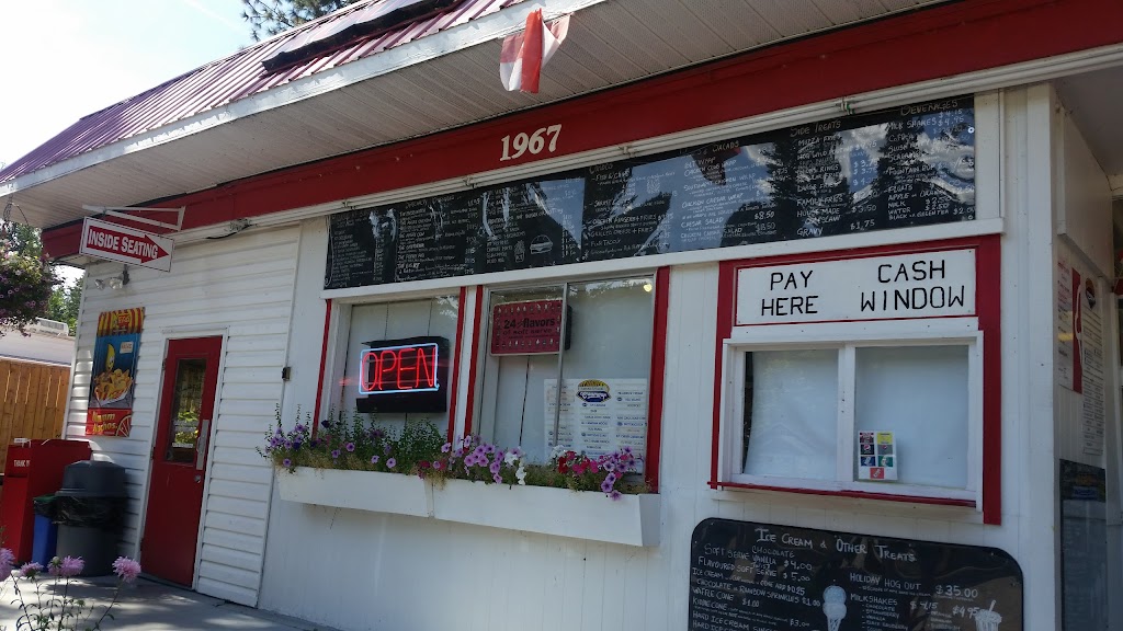 Kool Treat | 1967 Kool Treat Frontage Rd, 1967, 1967 BC-3, Christina Lake, BC V0H 1E2, Canada | Phone: (250) 447-9219