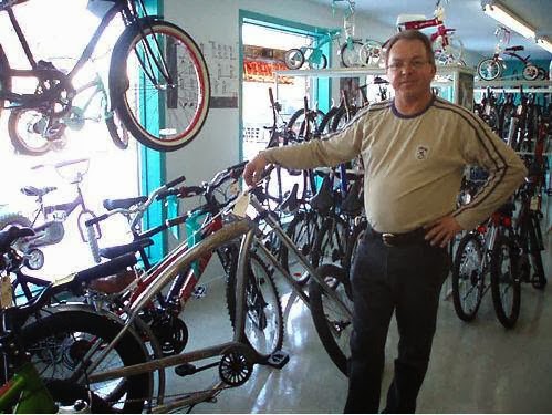 St-Hilaire Bicycles | 1806 Route de la Cité des Jeunes, Saint-Lazare, QC J7T 2C2, Canada | Phone: (450) 455-3622