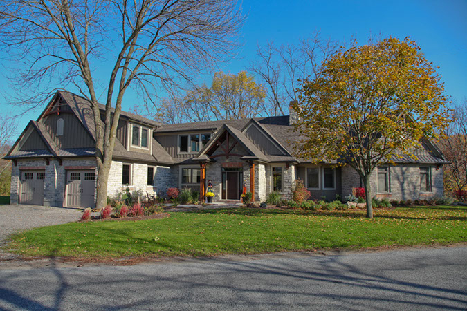 Arnold J. Vanderzalm Custom Builders | 2827 Effingham St, St. Catharines, ON L2R 6P7, Canada | Phone: (905) 685-1393