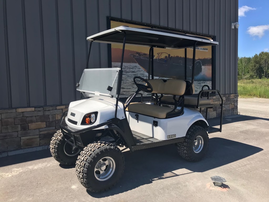 Team PowerSports | 2492-2500 W Service Rd, Waubaushene, ON L0K 2C0, Canada | Phone: (800) 992-7015