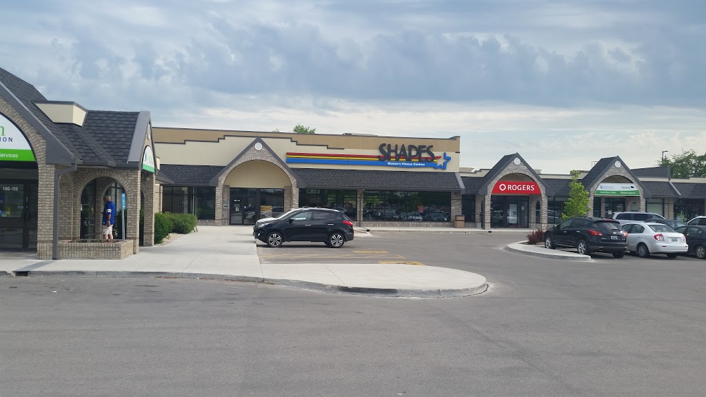 Shapes Fitness Vermillion | 115 Vermillion Rd., Winnipeg, MB R2J 4A9, Canada | Phone: (204) 989-7572