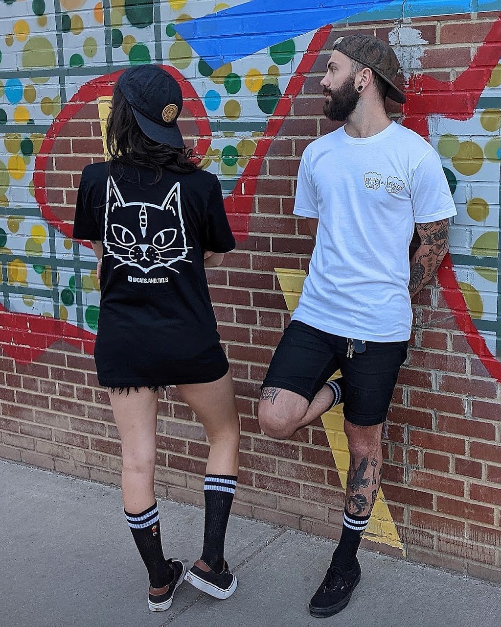 Cats and Tats | 3507 34A Ave NW, Edmonton, AB T6L 3Y8, Canada | Phone: (587) 501-6630