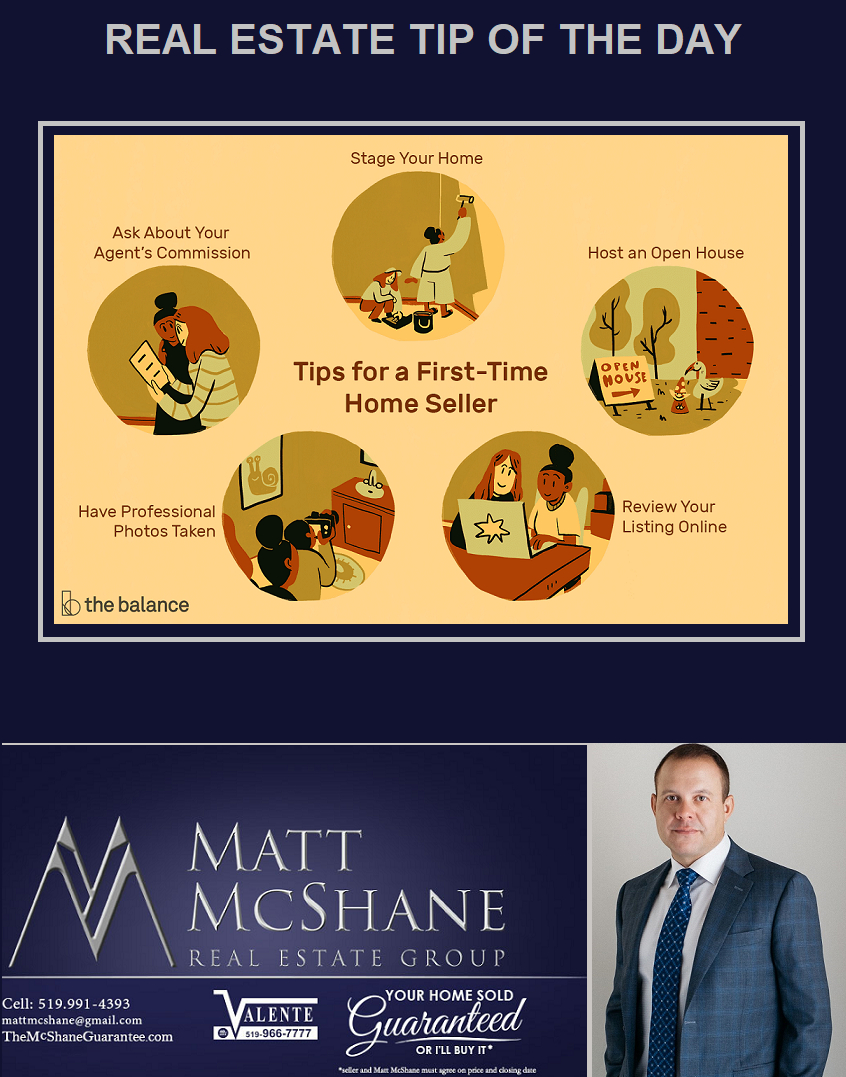Matt McShane - Your Home SOLD Guaranteed Or Ill Buy It!!!! | 2985 Dougall Ave, Windsor, ON N9E 1S1, Canada | Phone: (519) 966-7777