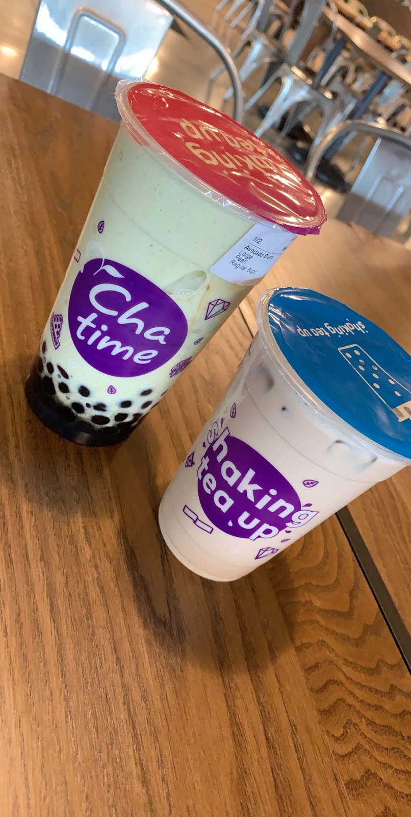 Chatime | 901 64 Ave NE, Calgary, AB T2E 7P4, Canada | Phone: (587) 352-2221