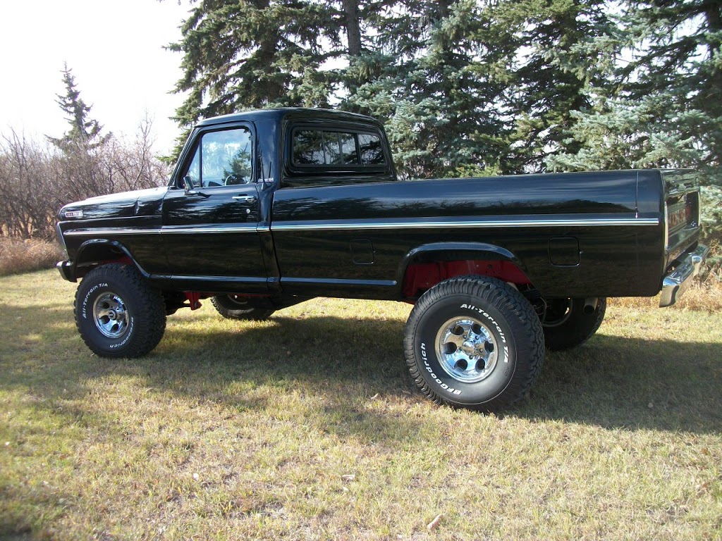 Choppers Restorations | 275142 RR261, Beiseker, AB T0M 0G0, Canada | Phone: (403) 921-3804
