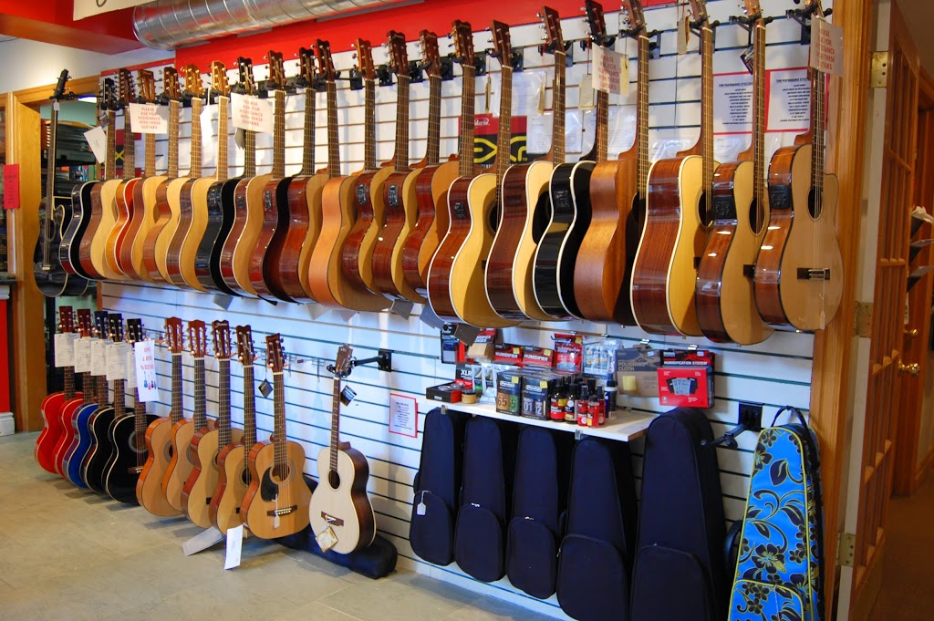 Picks & Sticks Music | 140 Locke St S, Hamilton, ON L8P 4B4, Canada | Phone: (905) 528-6058