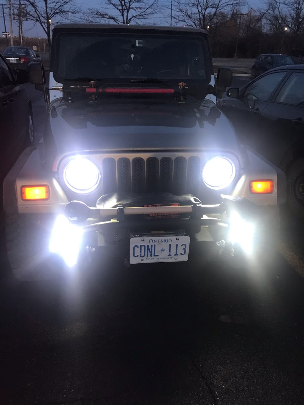 Back Country 4X4 | 130 Simcoe St, Tillsonburg, ON N4G 2J1, Canada | Phone: (833) 842-5952