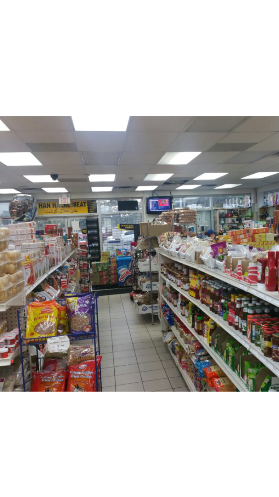 King Cross Supermarket | 25 Kings Cross Rd, Brampton, ON L6T 3V5, Canada | Phone: (905) 790-3486