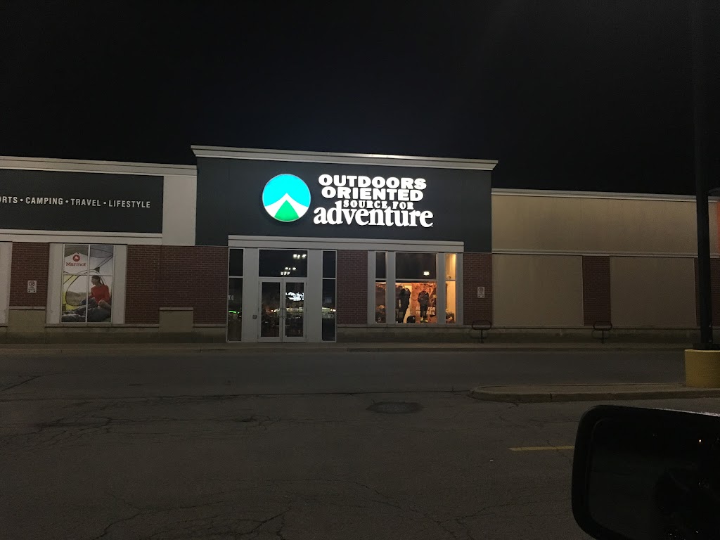 Outdoors Oriented Inc | 420 Vansickle Rd, St. Catharines, ON L2S 0C7, Canada | Phone: (905) 688-0160