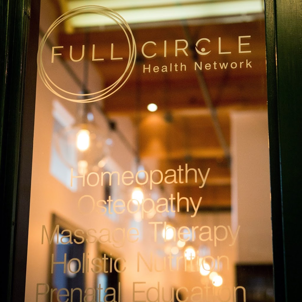 Full Circle Health Network | 4 Cataraqui St #110, Kingston, ON K7K 1Z6, Canada | Phone: (613) 766-3503