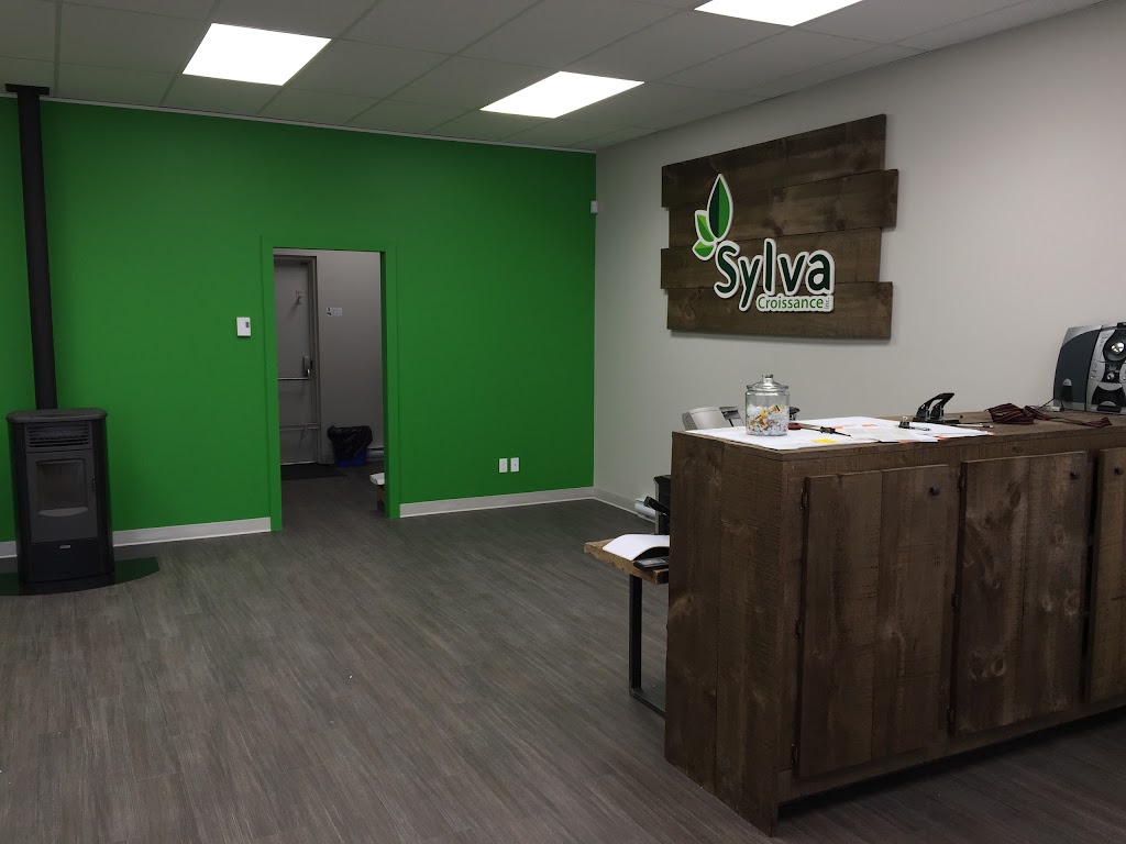 Sylva Croissance Inc | 985 Rue Notre-Dame Local E, Lavaltrie, QC J5T 1R4, Canada | Phone: (450) 586-0448
