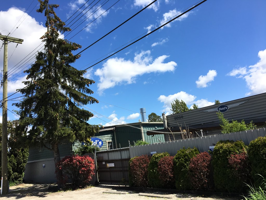 Reids Automotive Recycling Ltd | 6064 Trapp Ave, Burnaby, BC V3N 2V4, Canada | Phone: (604) 521-1818