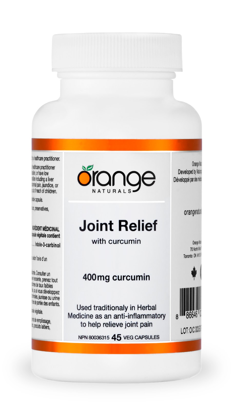Orange Naturals | 70 N Wind Pl, Scarborough, ON M1S 3R5, Canada | Phone: (888) 226-7733