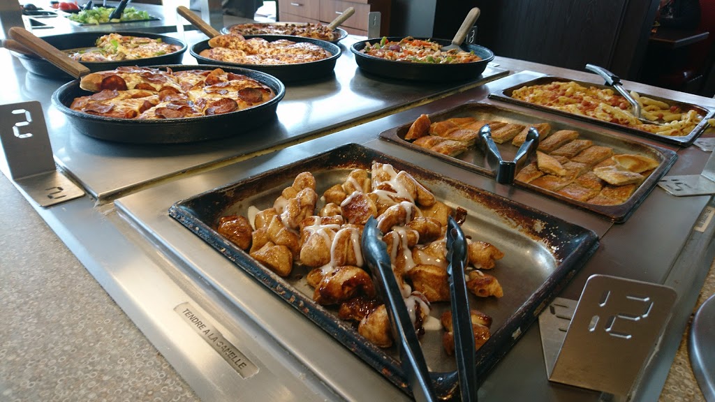 Pizza Hut | 7551 Boulevard Newman, LaSalle, QC H8N 1X3, Canada | Phone: (514) 595-3944
