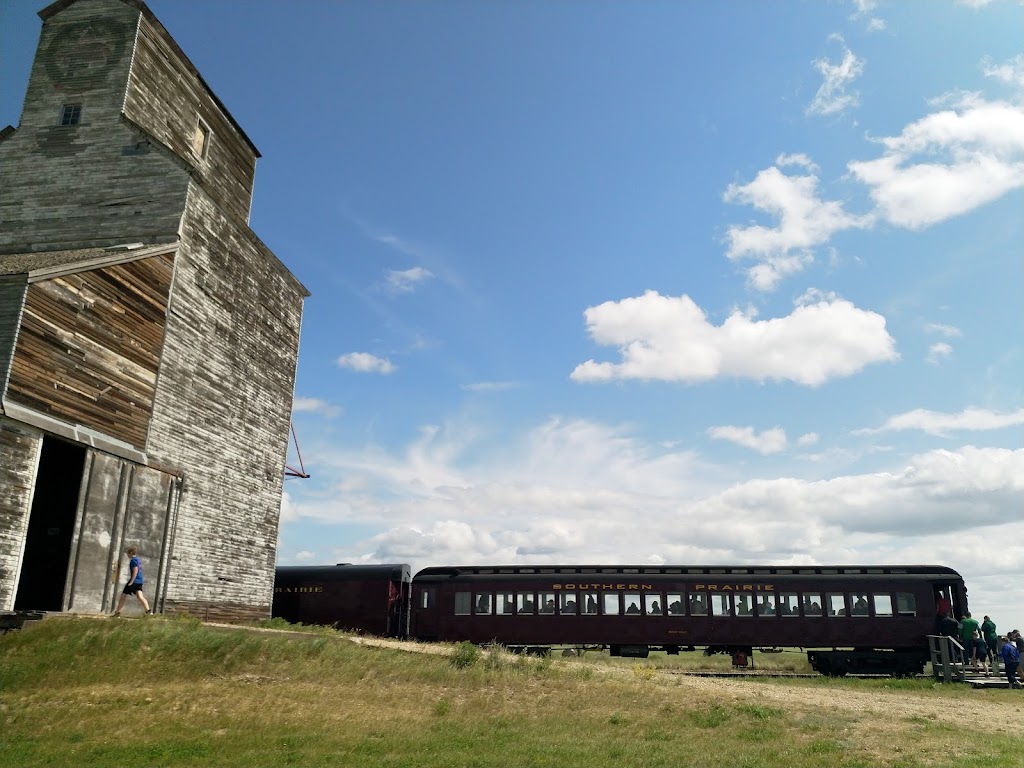 Southern Prairie Railway | 401 Railway Ave, Ogema, SK S0C 1Y0, Canada | Phone: (306) 459-7808