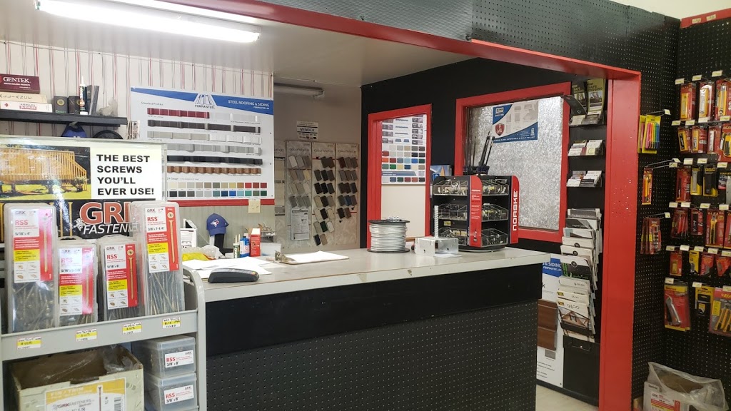 Nanton Home Building Centre | 2120 24 St, Nanton, AB T0L 1R0, Canada | Phone: (403) 646-2032