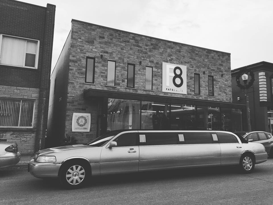 Regional Limousine | 209 Jarvis St, Fort Erie, ON L2A 2S7, Canada | Phone: (289) 876-9699