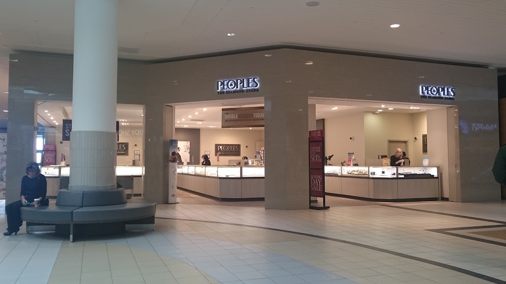 Peoples Jewellers | 17600 Yonge St Unit C4, Newmarket, ON L3Y 4Z1, Canada | Phone: (905) 898-2321