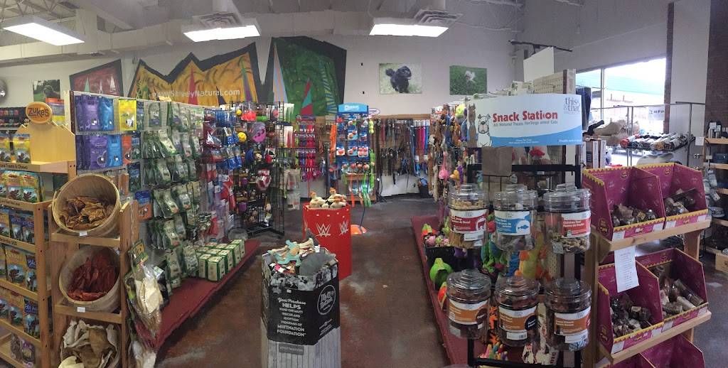 PAWSitively Natural Pet Food & Supplies | 2100 4 St SW, Calgary, AB T2S 1W7, Canada | Phone: (403) 250-7297