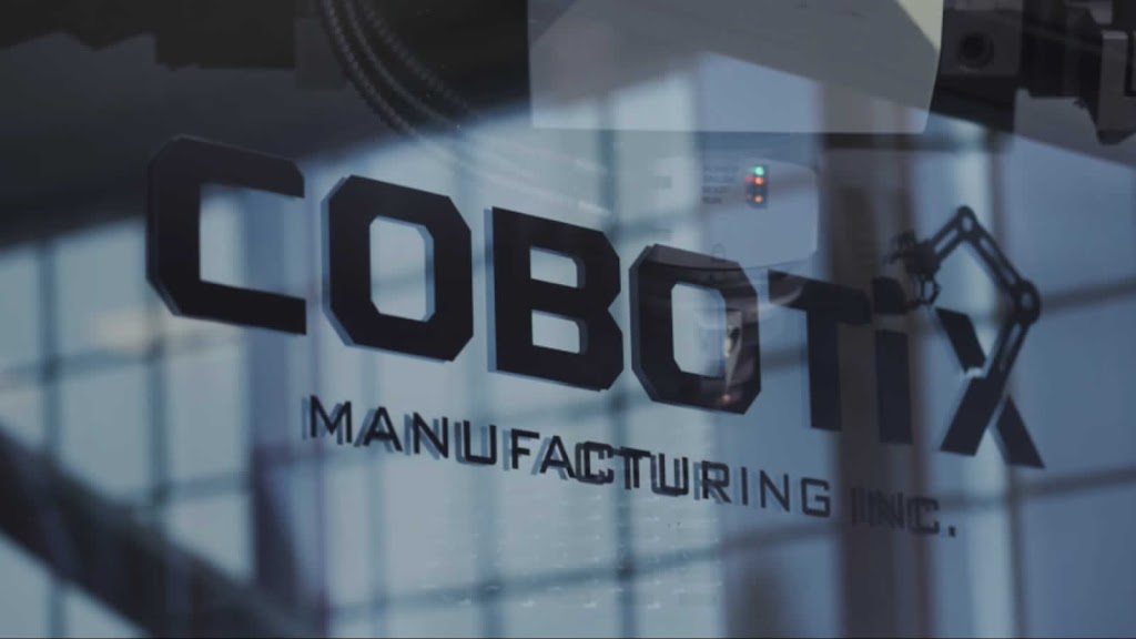 Cobotix Manufacturing Inc. | 1467 Mustang Pl, Port Coquitlam, BC V3C 6L2, Canada | Phone: (604) 945-4107