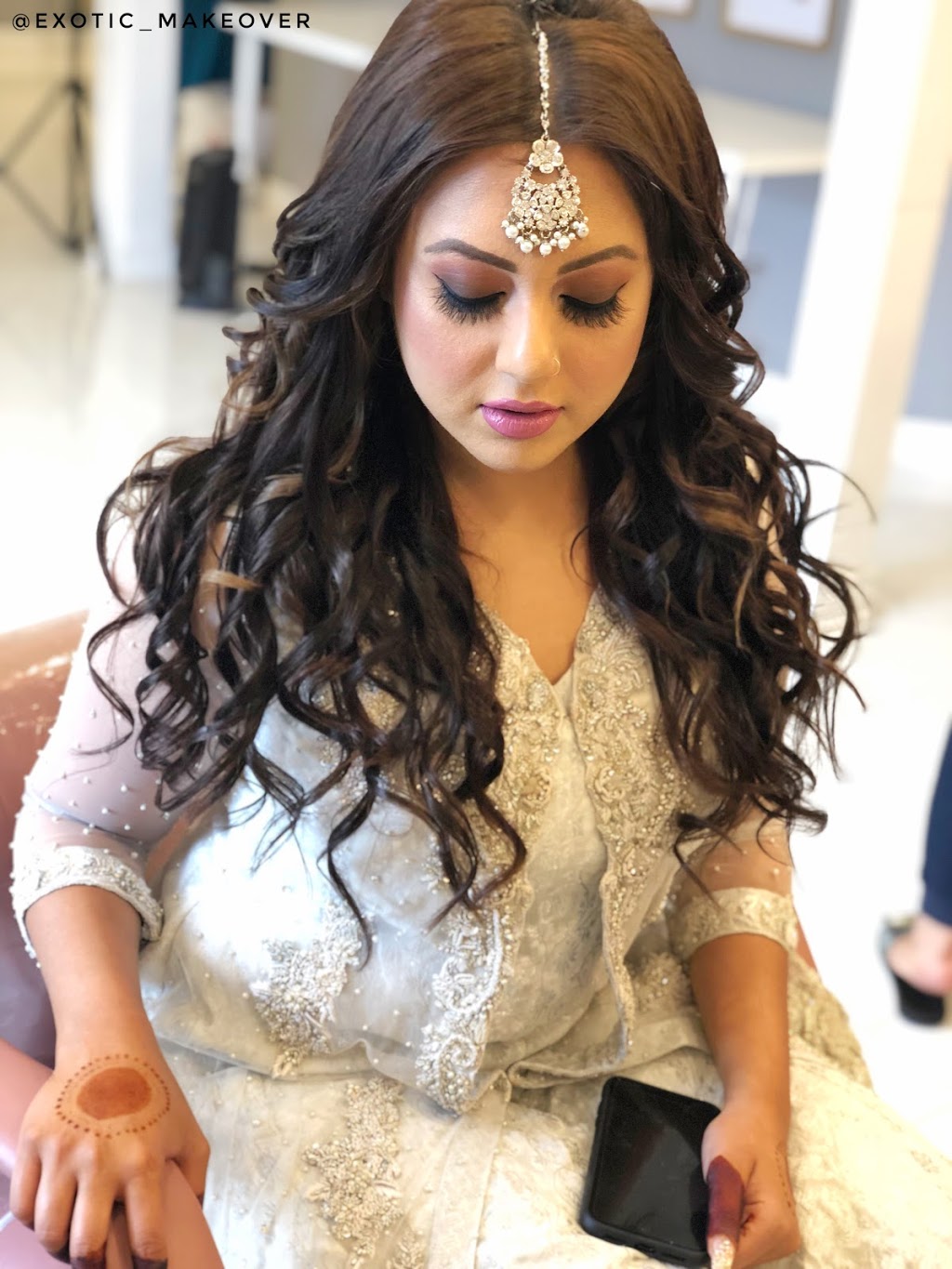 MaryamxMakeover | 131 Elvaston Dr, North York, ON M4A 1N8, Canada | Phone: (647) 786-7724