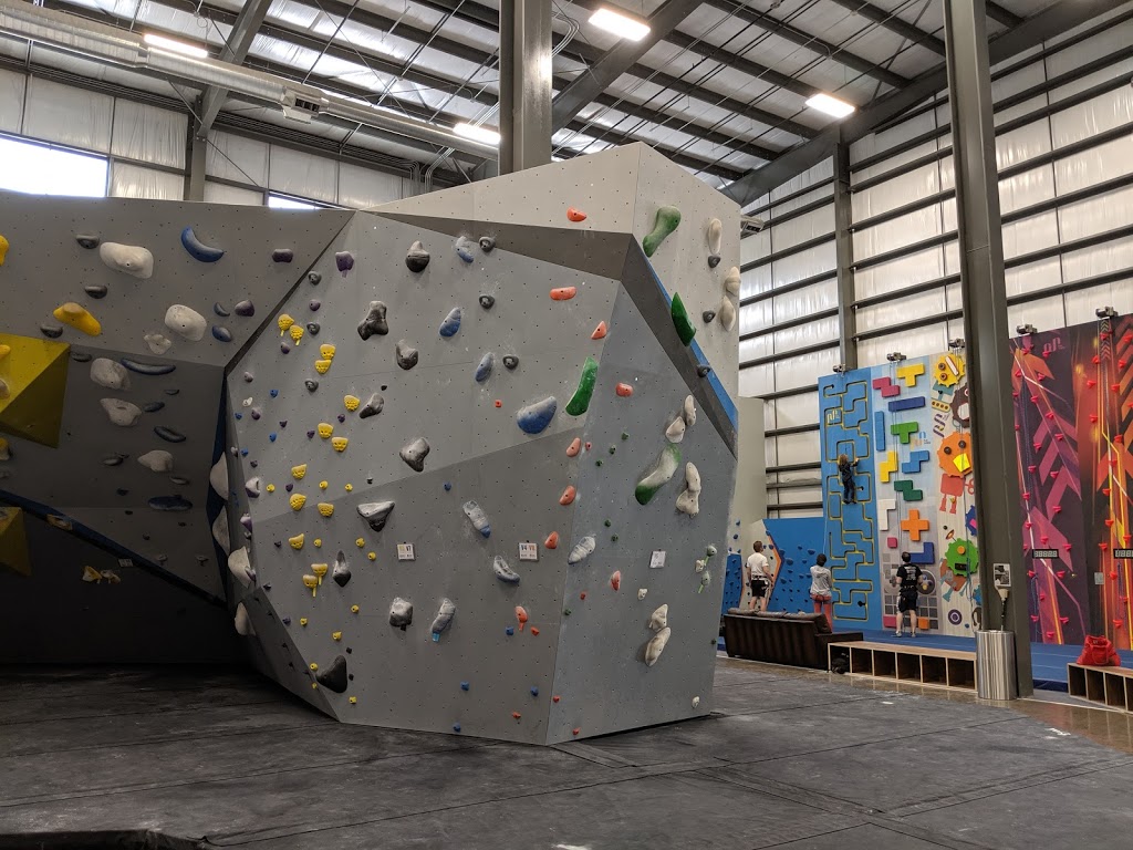 Central Rock Gym | 55 Chicago St, Buffalo, NY 14204, USA | Phone: (716) 262-0443