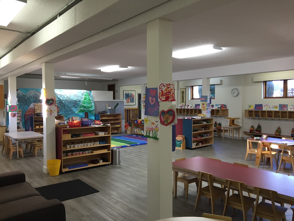 Westgate Montessori School | 3489 W 31st Ave, Vancouver, BC V6S 1X6, Canada | Phone: (604) 221-9300