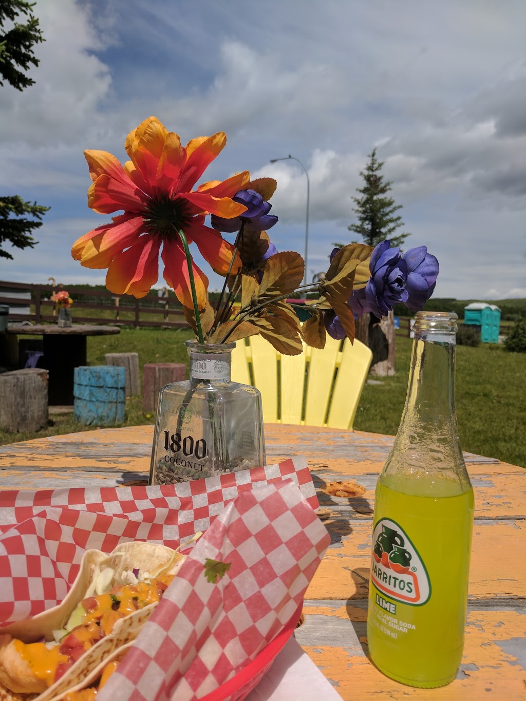 MotoBurrito | 202 Sunset Blvd NW, Turner Valley, AB T0L 2A0, Canada | Phone: (403) 463-9962