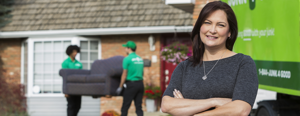 Junk 4 Good | 12916 170 St NW, Edmonton, AB T5V 0B4, Canada | Phone: (844) 586-5446