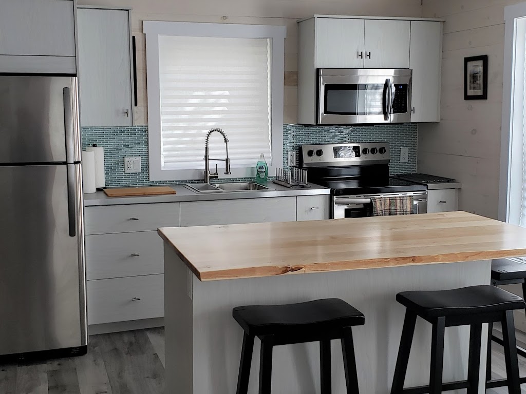 Trout River Retreat | 1939 Trout River Rd, New Glasgow, PE C0A 1N0, Canada | Phone: (902) 482-8384