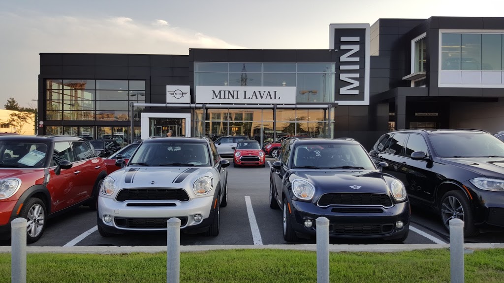 MINI Laval | 2440 Boulevard Chomedey, Laval, QC H7T 2X3, Canada | Phone: (450) 682-1212